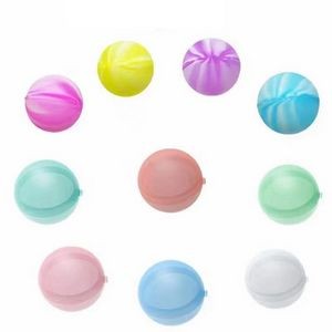 Silicone Water Ball