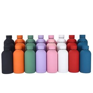 12 OZ Vacuum Insulated Stainless Steel Water Bottle