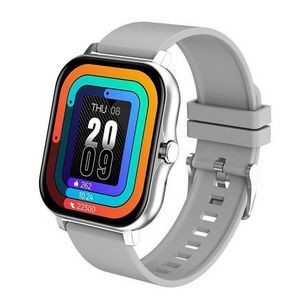 Y13 Heart Rate Smart Watch with Silicone Strap