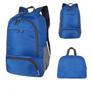 Waterproof Travel Foldable Backpack with Pockets