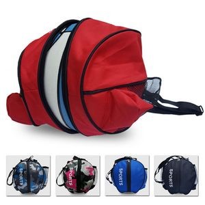 Waterproof Basketball Backpack with Pockets