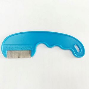 Stainless Steel Nit Lice Comb