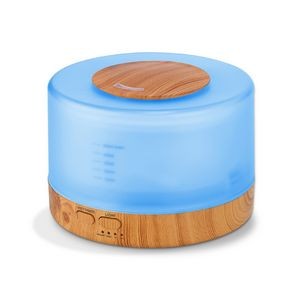17 Oz. Color Changing Wood Grain Diffuser