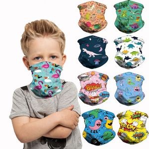 Windproof Colorful Mask for Children
