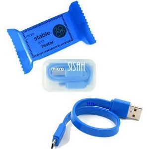 Candy Pack Charger Cable