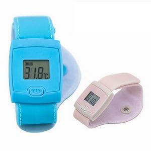 Smart Body Temperature Bracelet for Child
