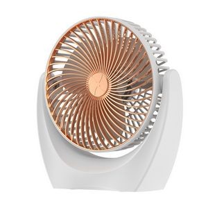 Vertical Small Portable Rechargeable Electric Fan