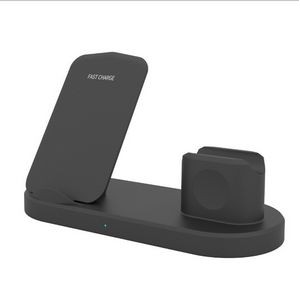 Q600 10W Phone Stand Wireless Charging Charger