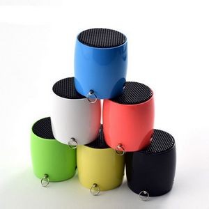 Drum Shape Wireless Speaker