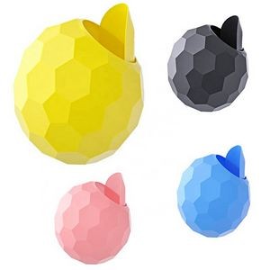 Refillable Bomb Splash Silicone Water Ball Toy