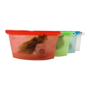500 ml Storage Container Silicone Food Bag