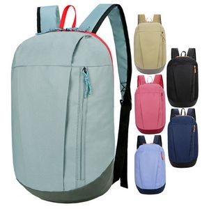 Lightweight Polyester Foldable Backpack