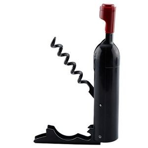 Fridge Magnet Corkscrew Bottle Wine Opener