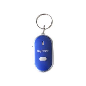 Whistle Anti Lost Key Finder with LED Light