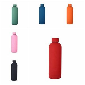 25 OZ Vacuum Insulated Stainless Steel Water Bottle
