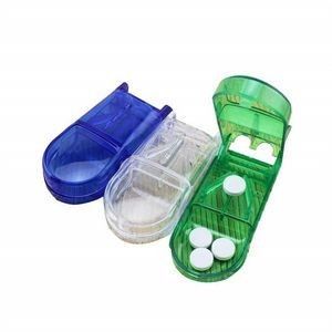Plastic Pill and Tablet Cutter