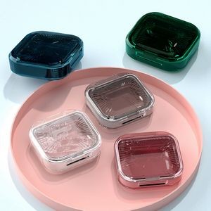 4 Grids Plastic Waterproof Pill Box