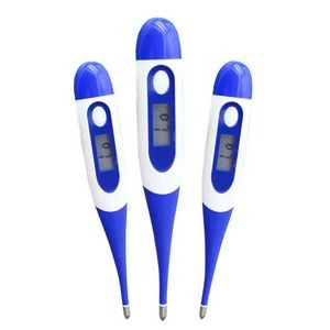 Soft Head Electronic LCD Thermometer