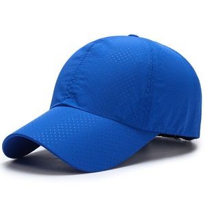 Quick-Dry Golf Cap