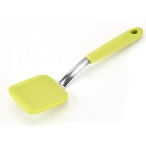 Food Grade Silicone Cleaning Brush w/Handle