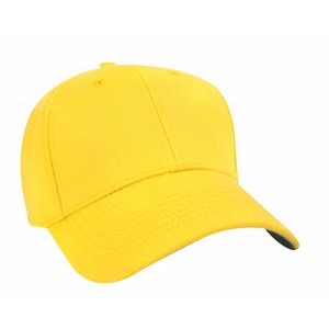 Nu-Fit® Constructed Wool Spandex Fitted Cap