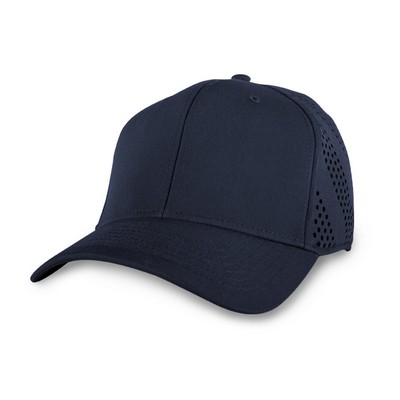 Nu-Fit® Performance Laser Cut Fitted Cap