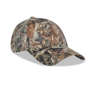 Mossy Oak Constructed Camouflage Cap