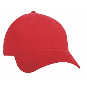 Nu-Fit® Constructed Ultra-Light Brushed Cotton Spandex Fitted Cap