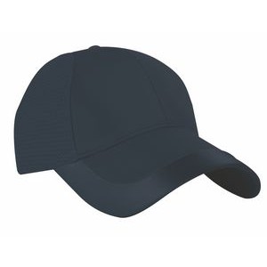 Nu-Fit Constructed 8-Panel Mesh Spandex Fitted Cap