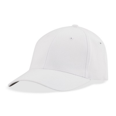 Nu-Fit® Pro-Style Cotton Spandex Fitted Cap