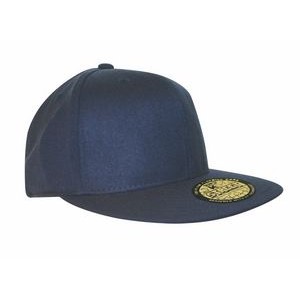 Nu-Fit Flat-Bill Street Wear Cap