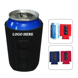 Magnetic Slim Can Cooler Sleeve