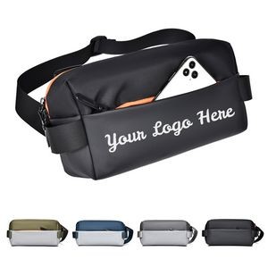 Portable Minimalist Crossbody Shoulder Bag