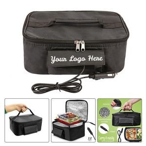 Electric Heated Lunch Bag
