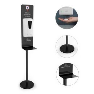 Automatic Hand Sanitizer Dispenser Stands Station Kits