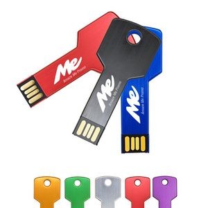 Key Shape Flash Drive
