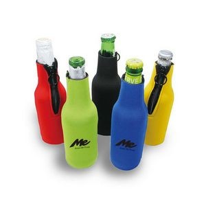 Zipper Bottle Sleeve/Holder