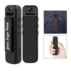 1080P Portable Wearable Body Camera