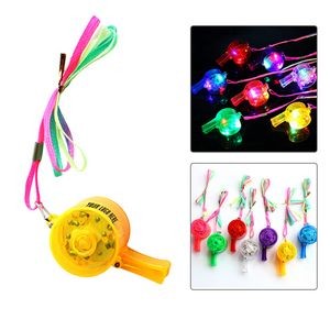 Children Luminous Toys Whistle
