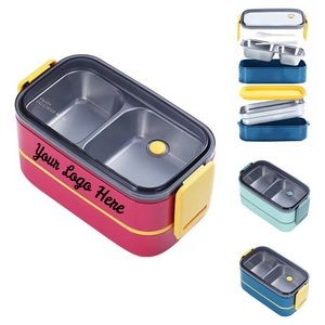 Stainless Steel Lunch Container