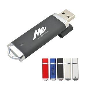 USB Flash Drive w/Removable Cap
