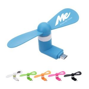 Mini USB Fan for Android Phone