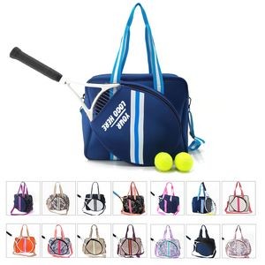Tennis Crossbody Sling Bag
