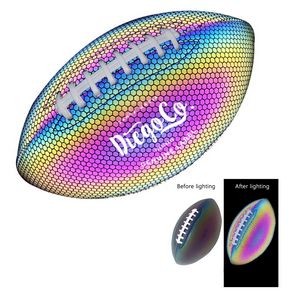 Holographic Reflective Soccer Ball