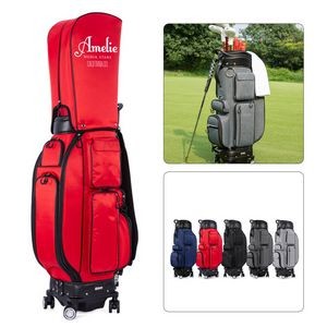 Golf Travel Bag w/Wheel