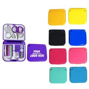 Portable Sewing Needle & Thread Combination Set