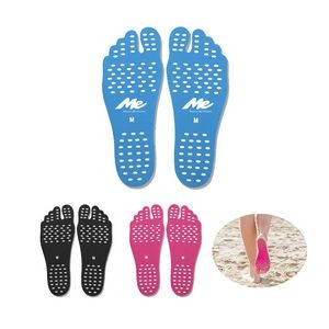Adhesive Foot Pads Beach Insoles