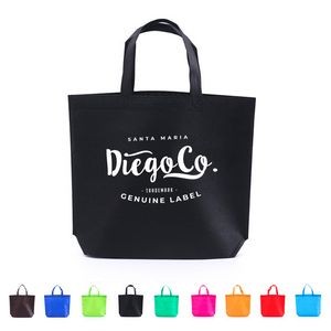 Reusable Non-Woven Shopping Tote Bag