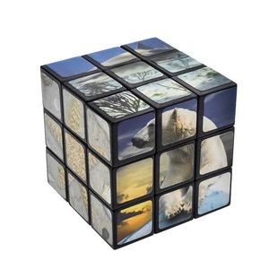 2? Puzzle Cube