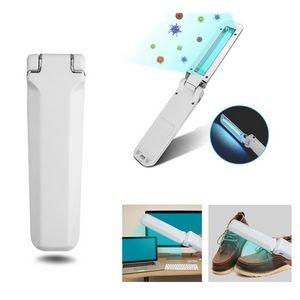 USB Folding UV Light Disinfection Lamp
